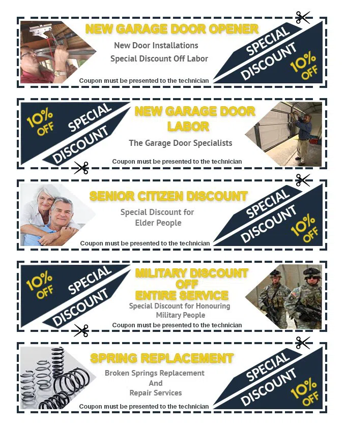 Security Garage Door Repairs Los Angeles, CA 323-409-0032